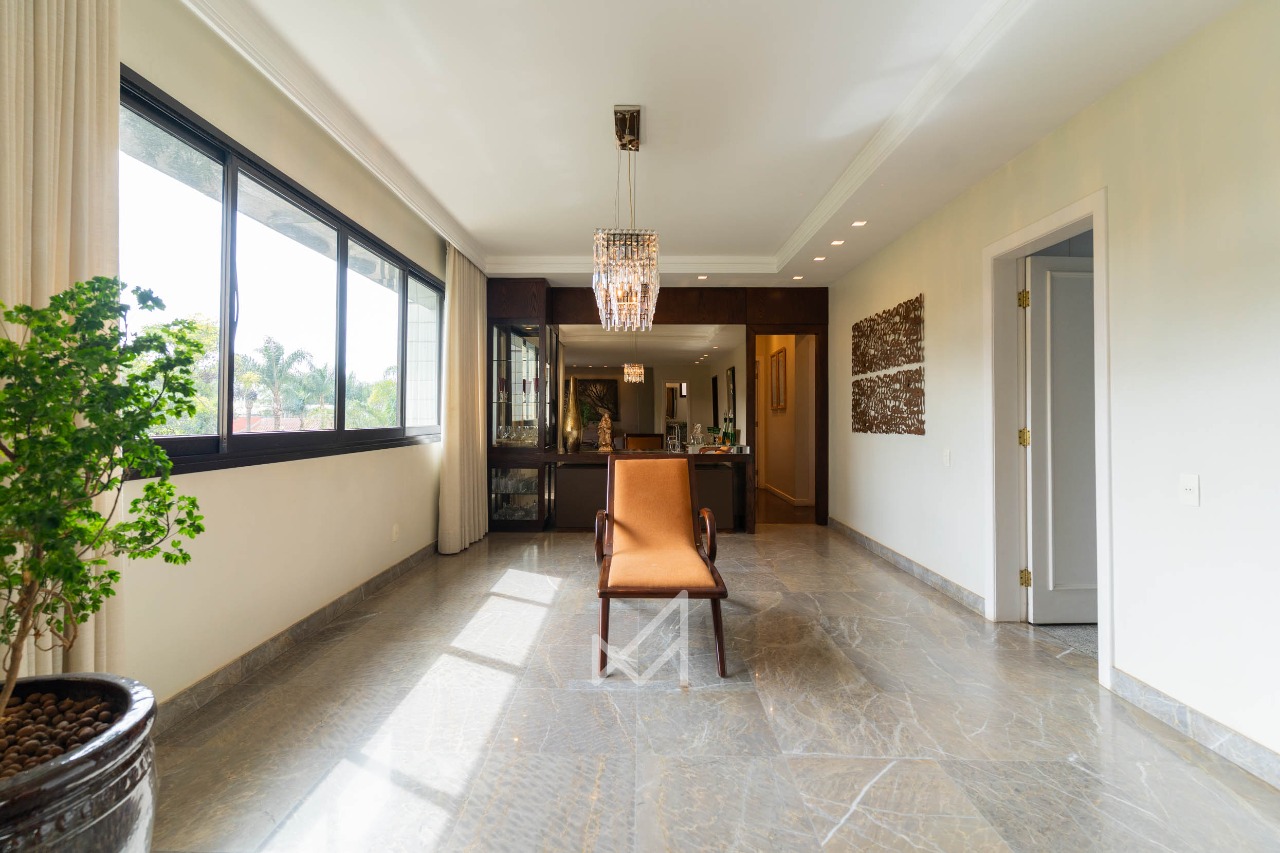 Apartamento 4 quartos à venda no Belvedere próximo a Lagoa Seca - Belvedere, Belo Horizonte — Mafre Imóveis
