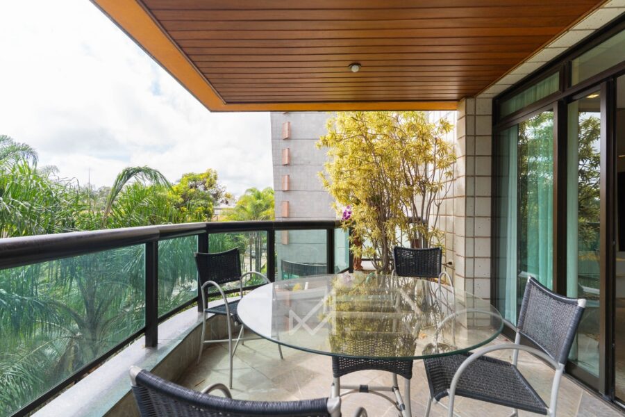 Apartamento 4 quartos à venda no Belvedere próximo a Lagoa Seca - Belvedere, Belo Horizonte — Mafre Imóveis
