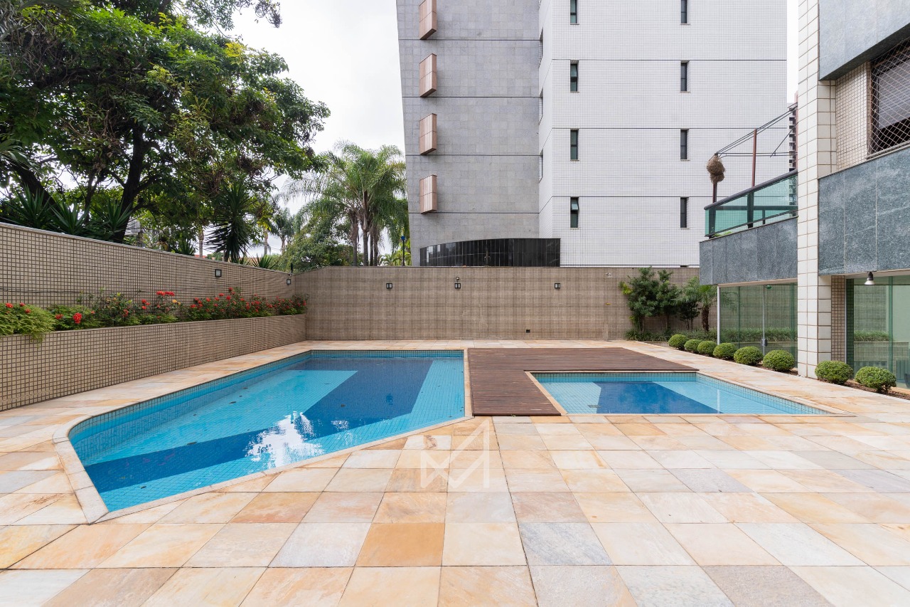Apartamento 4 quartos à venda no Belvedere próximo a Lagoa Seca - Belvedere, Belo Horizonte — Mafre Imóveis