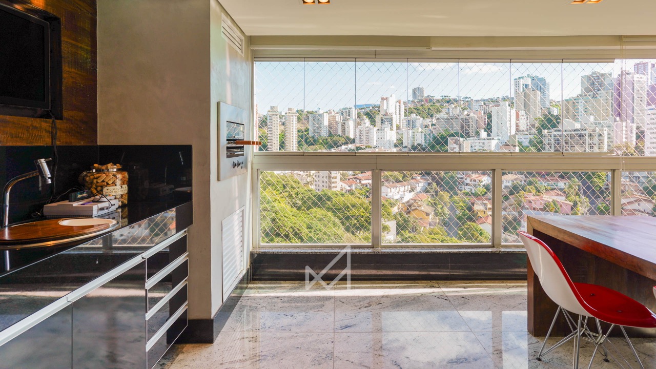 Cobertura 3 suítes à venda no bairro Luxemburgo - Luxemburgo, Belo Horizonte — Mafre Imóveis