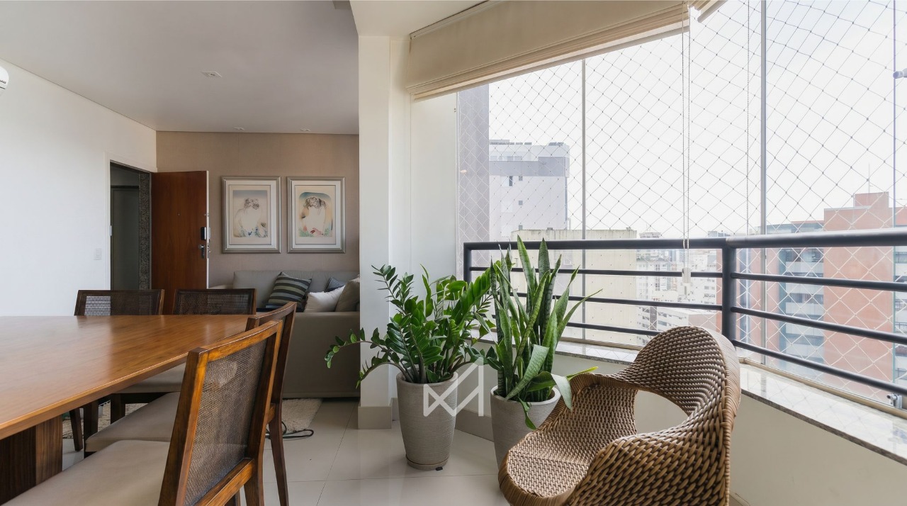 Apartamento 03 quartos à venda no bairro de Lourdes - Lourdes, Belo Horizonte — Mafre Imóveis