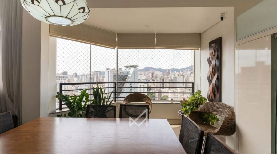 Apartamento 03 quartos à venda no bairro de Lourdes - Lourdes, Belo Horizonte — Mafre Imóveis