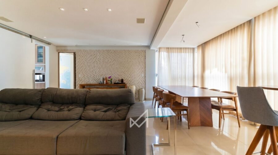 Apartamento 4 quartos à venda no bairro Luxemburgo - Luxemburgo, Belo Horizonte — Mafre Imóveis