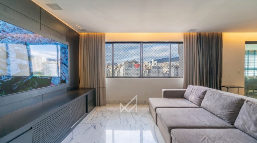 Apartamento 4 quartos à venda no bairro Luxemburgo - Luxemburgo, Belo Horizonte — Mafre Imóveis