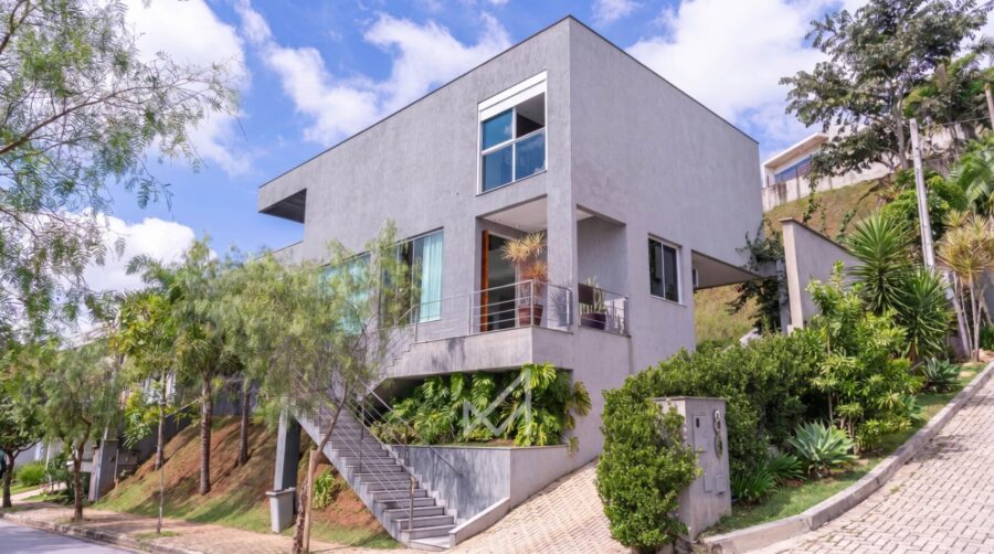 Casa 4 quartos à venda no Quintas do Sol - Quintas do Sol, Nova Lima  — Mafre Imóveis