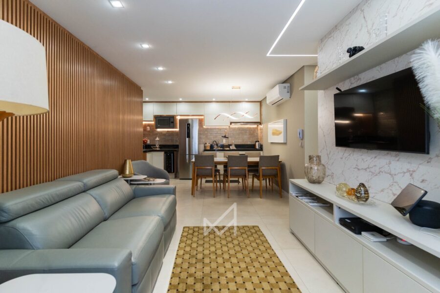Apartamento 02 quartos à venda no Santo Agostinho - Lourdes, Belo Horizonte — Mafre Imóveis