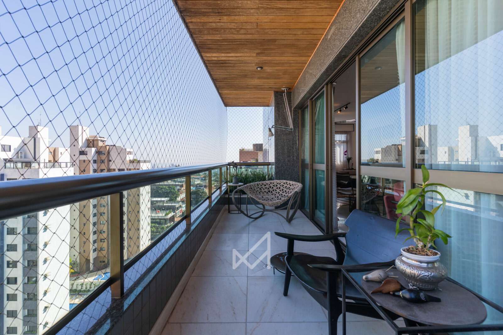 Apartamento 4 quartos à venda no Belvedere - Belvedere, Belo Horizonte — Mafre Imóveis