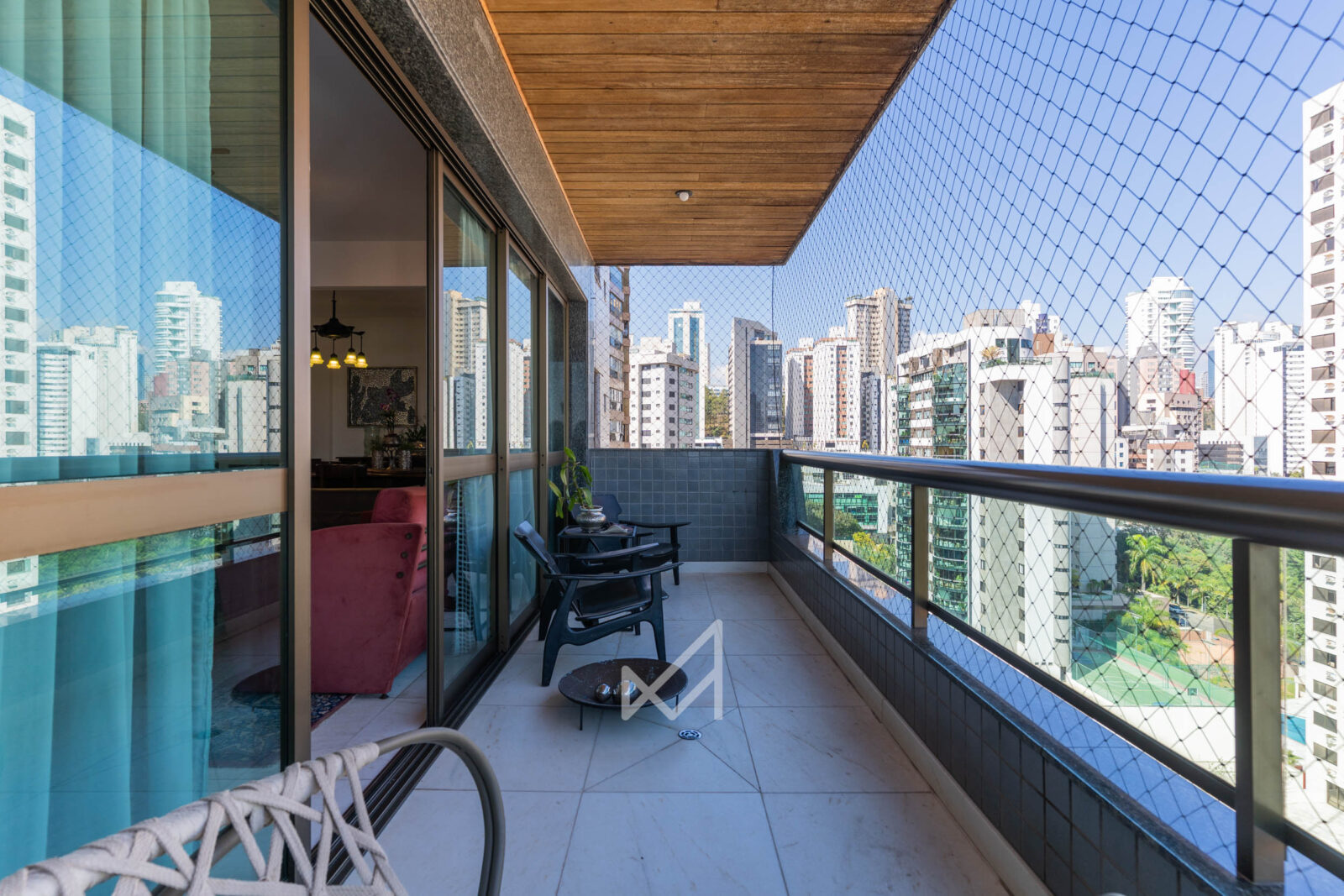 Apartamento 4 quartos à venda no Belvedere - Belvedere, Belo Horizonte — Mafre Imóveis (foto 3)