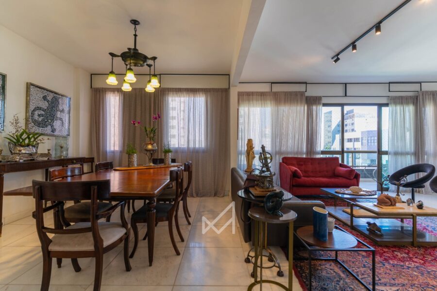 Apartamento 4 quartos à venda no Belvedere - Belvedere, Belo Horizonte — Mafre Imóveis
