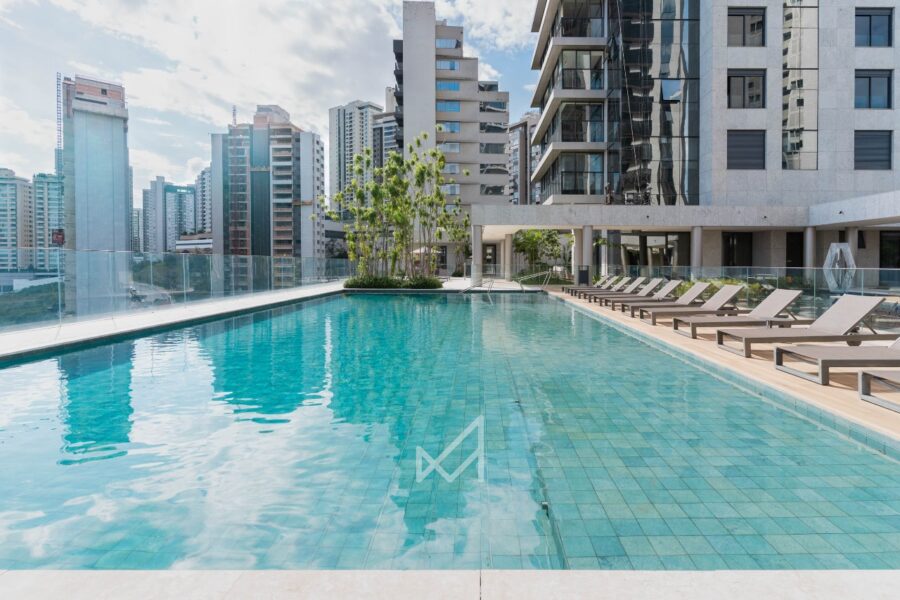 Apartamento 4 suítes à venda no Vila da Serra em Nova Lima - Vila da Serra, Nova Lima  — Mafre Imóveis