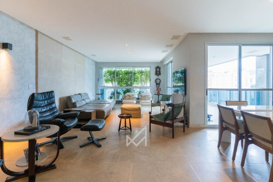 Apartamento 04 quartos disponível para locação no bairro de Lourdes - Lourdes, Belo Horizonte — Mafre Imóveis