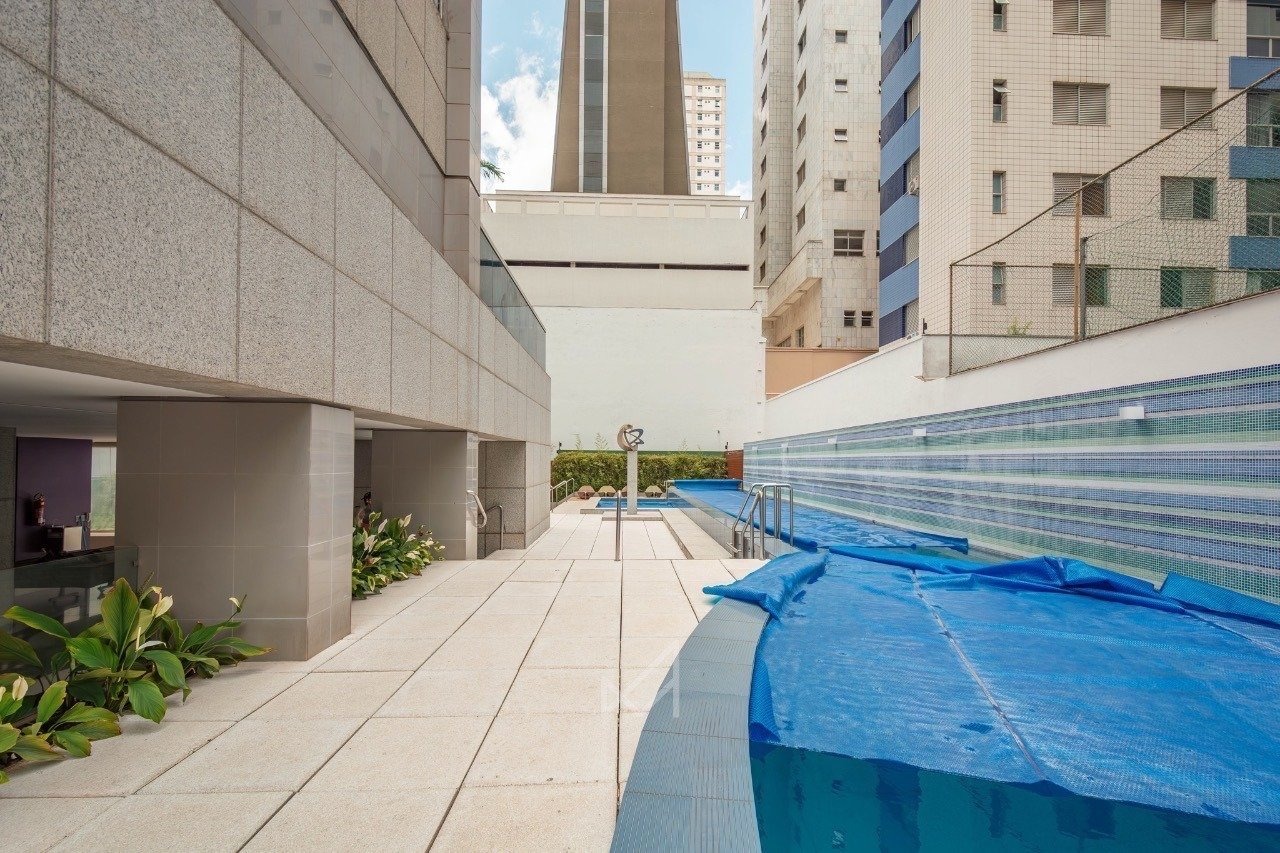 Apartamento 04 quartos disponível para locação no bairro de Lourdes - Lourdes, Belo Horizonte — Mafre Imóveis