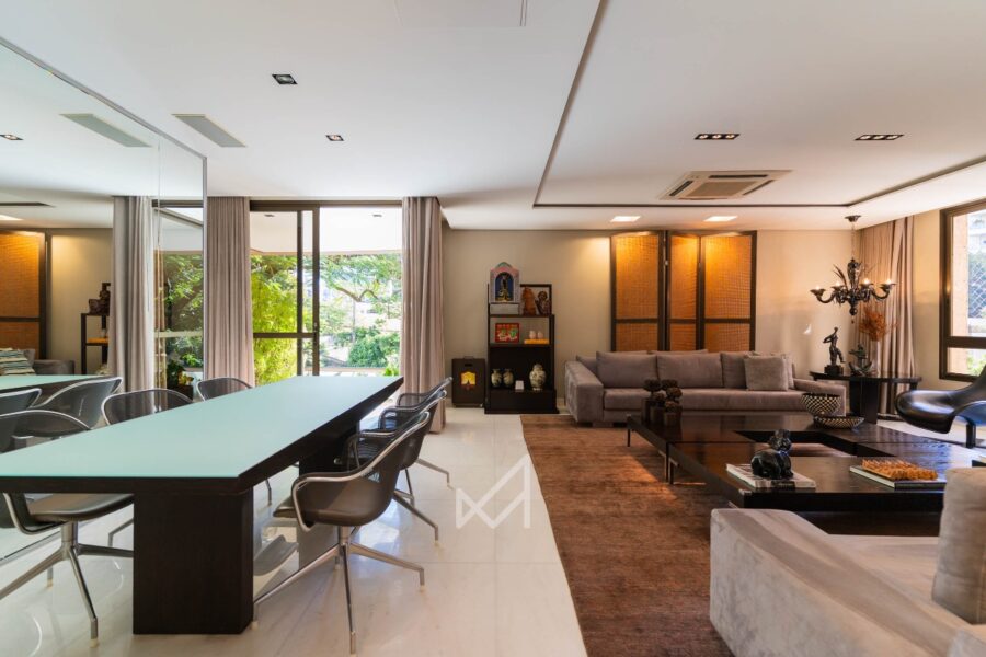 Apartamento 04 suítes disponível para locação no bairro de lourdes - Lourdes, Belo Horizonte — Mafre Imóveis