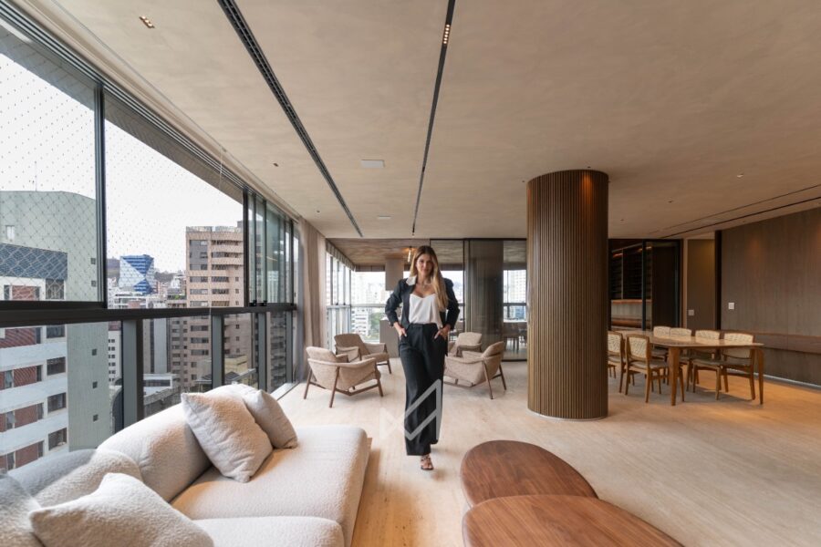 Apartamento 04 quartos à venda em Lourdes, 1 Quarteirão do Minas Tênis Clube - Lourdes, Belo Horizonte — Mafre Imóveis
