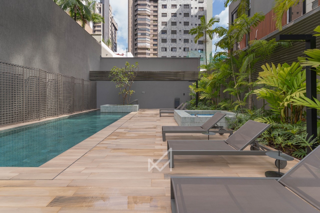 Apartamento 04 quartos à venda em Lourdes, 1 Quarteirão do Minas Tênis Clube - Lourdes, Belo Horizonte — Mafre Imóveis