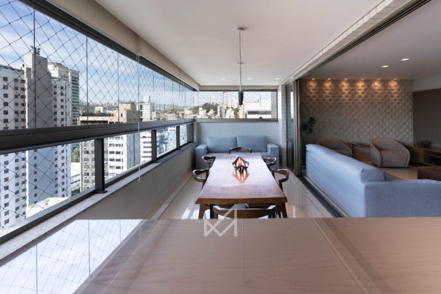Apartamento 04 quartos à venda no bairro Santo agostinho - Santo Agostinho, Belo Horizonte — Mafre Imóveis