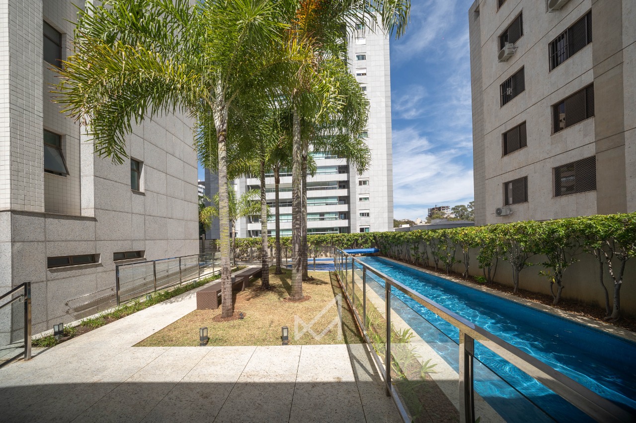 Apartamento 04 quartos à venda no bairro Santo agostinho - Santo Agostinho, Belo Horizonte — Mafre Imóveis