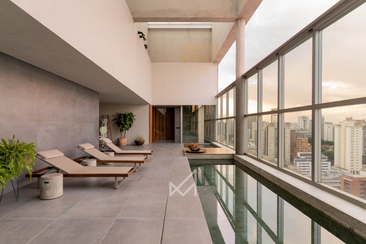 Triplex 05 quartos à venda no lourdes - Lourdes, Belo Horizonte — Mafre Imóveis