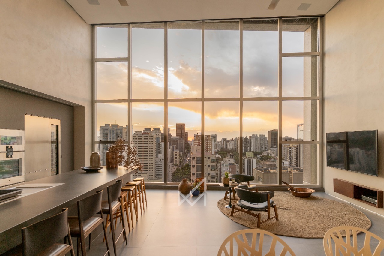 Triplex 05 quartos à venda no lourdes - Lourdes, Belo Horizonte — Mafre Imóveis