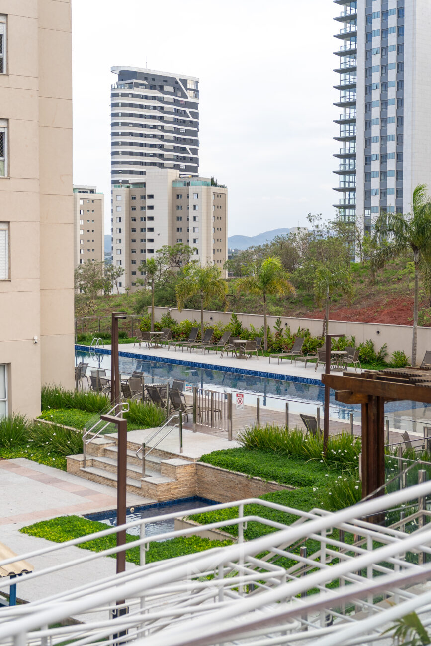 Apartamento 03 quartos à venda Condomínio Spazio Dell`Acqua - Vila da Serra, Nova Lima  — Mafre Imóveis