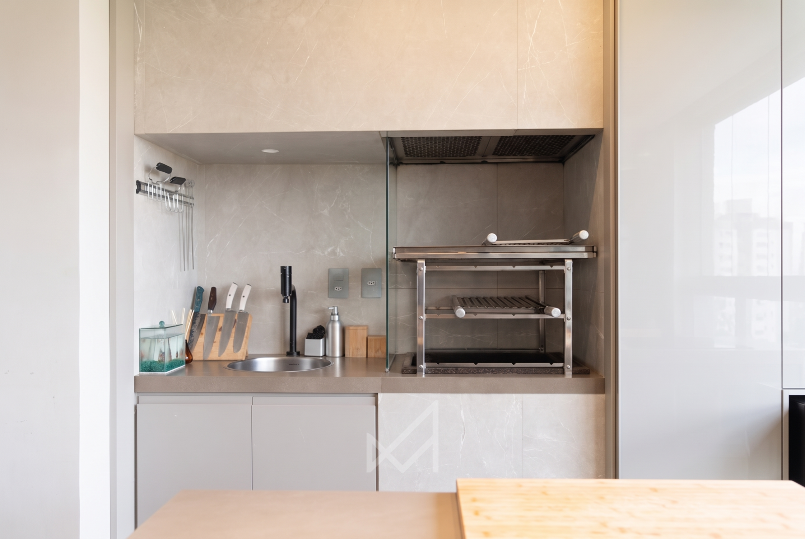 Apartamento 03 quartos à venda Condomínio Spazio Dell`Acqua - Vila da Serra, Nova Lima  — Mafre Imóveis (foto 6)