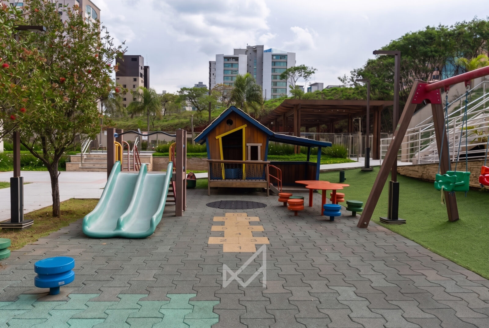 Apartamento 03 quartos à venda Condomínio Spazio Dell`Acqua - Vila da Serra, Nova Lima  — Mafre Imóveis (foto 25)