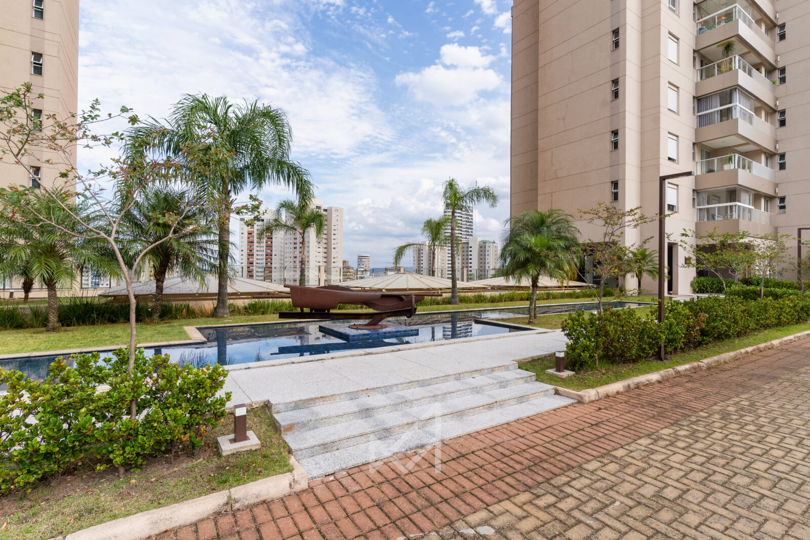 Apartamento 03 quartos à venda Condomínio Spazio Dell`Acqua - Vila da Serra, Nova Lima  — Mafre Imóveis