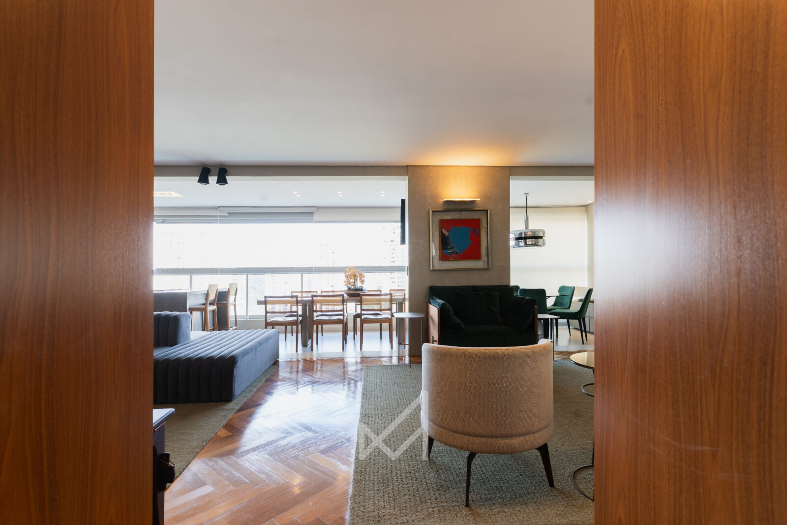 Apartamento 03 quartos à venda Condomínio Spazio Dell`Acqua - Vila da Serra, Nova Lima  — Mafre Imóveis (foto 3)