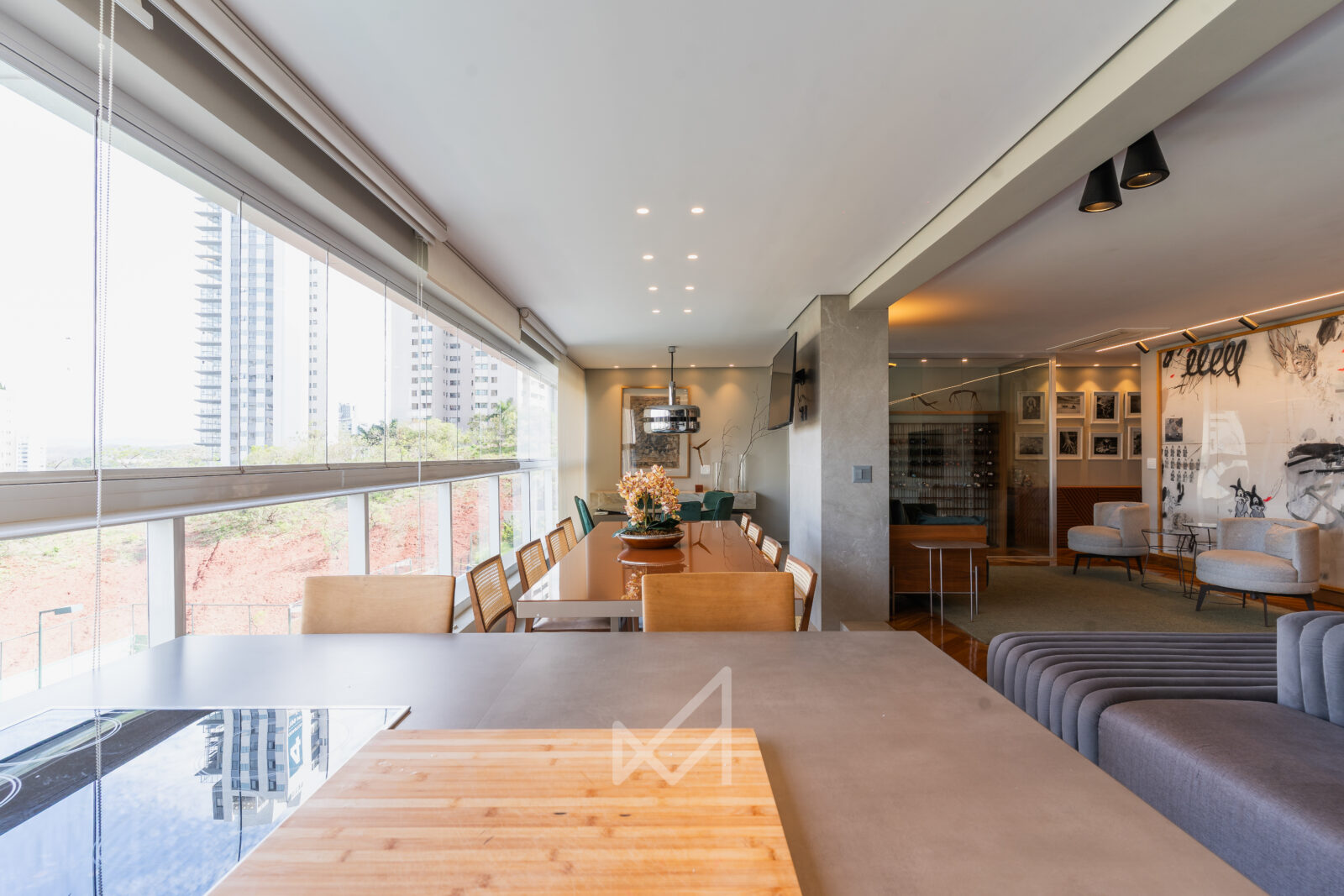 Apartamento 03 quartos à venda Condomínio Spazio Dell`Acqua - Vila da Serra, Nova Lima  — Mafre Imóveis (foto 4)