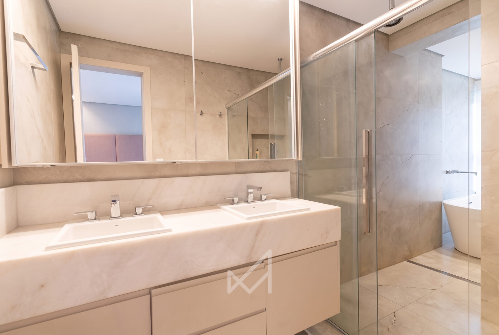 Apartamento 03 quartos à venda Condomínio Spazio Dell`Acqua - Vila da Serra, Nova Lima  — Mafre Imóveis (foto 12)