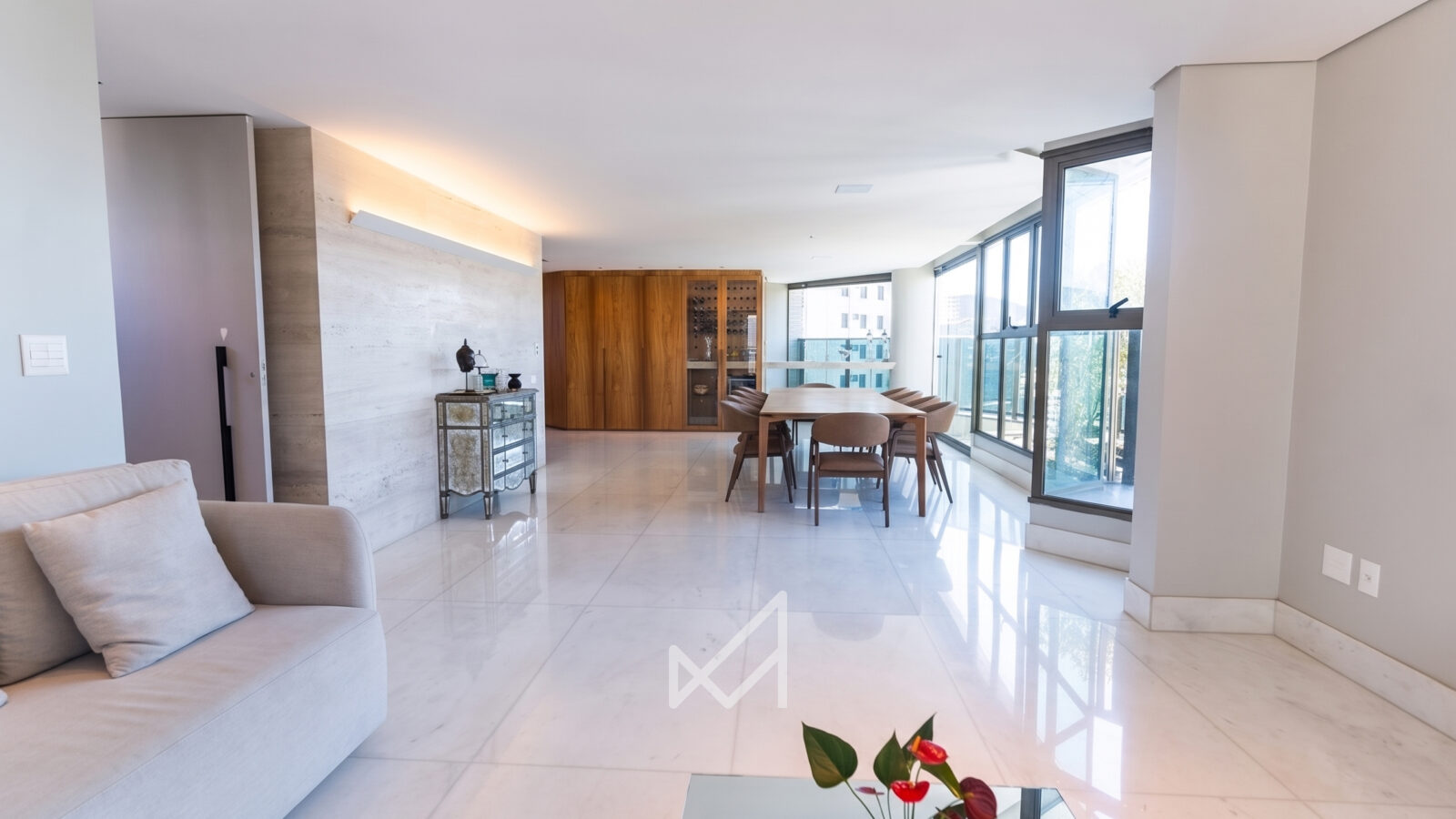 Apartamento 04 quartos à venda no Luxemburgo - Luxemburgo, Belo Horizonte — Mafre Imóveis (foto 5)