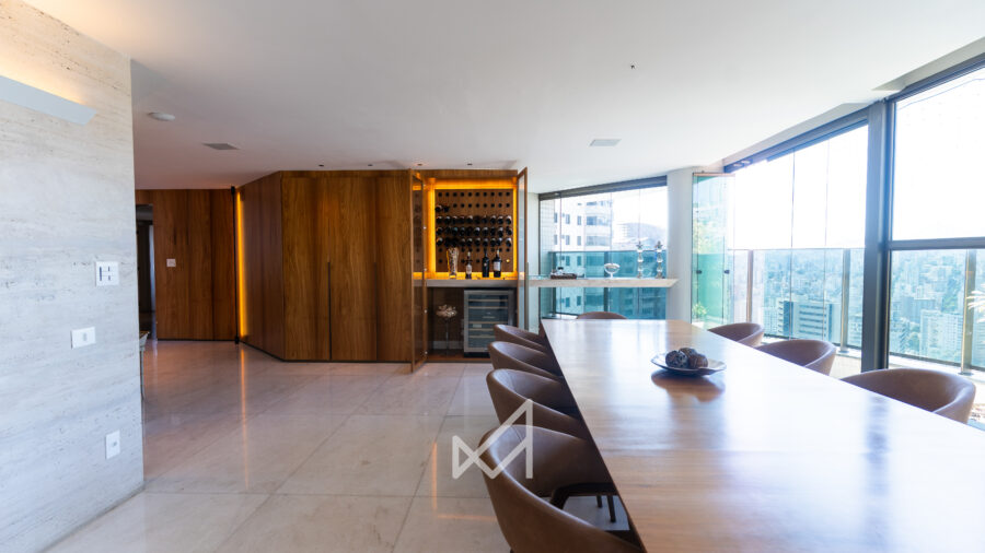 Apartamento 04 quartos à venda no Luxemburgo - Luxemburgo, Belo Horizonte — Mafre Imóveis